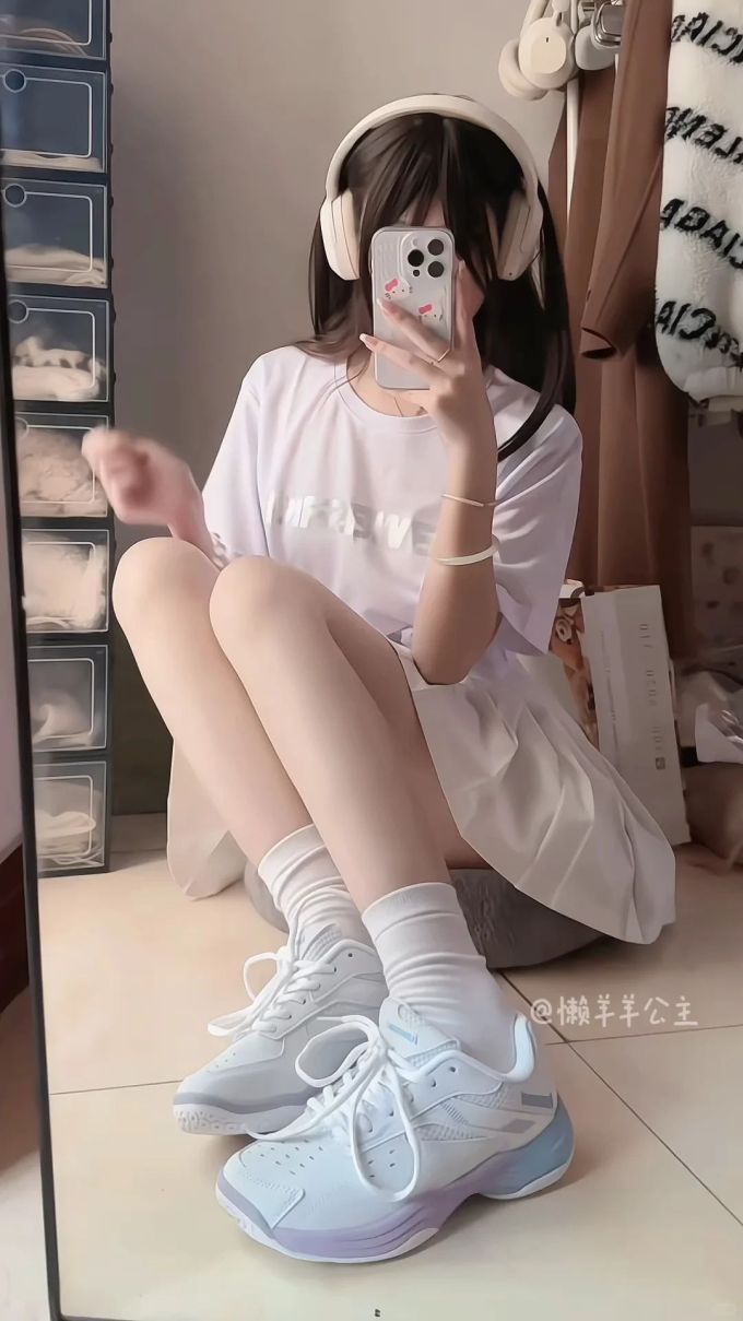 针织面料 不对称 圆形领 基础袖 印花 玫瑰褐粉 方解石粉 暮光紫 甜妹风 甜美 