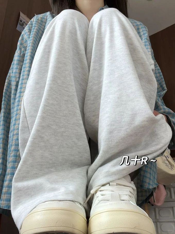 针织面料 银色 火石灰 冰川灰 淡蓝色 