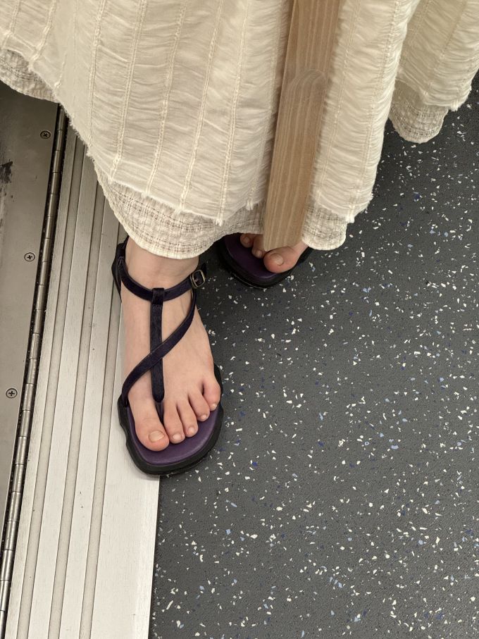 无帮 皮革 