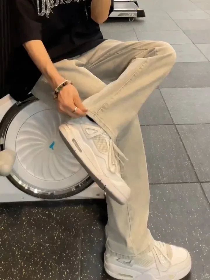 奶杏黄 石灰华色  - VALI鞋履AI设计主图