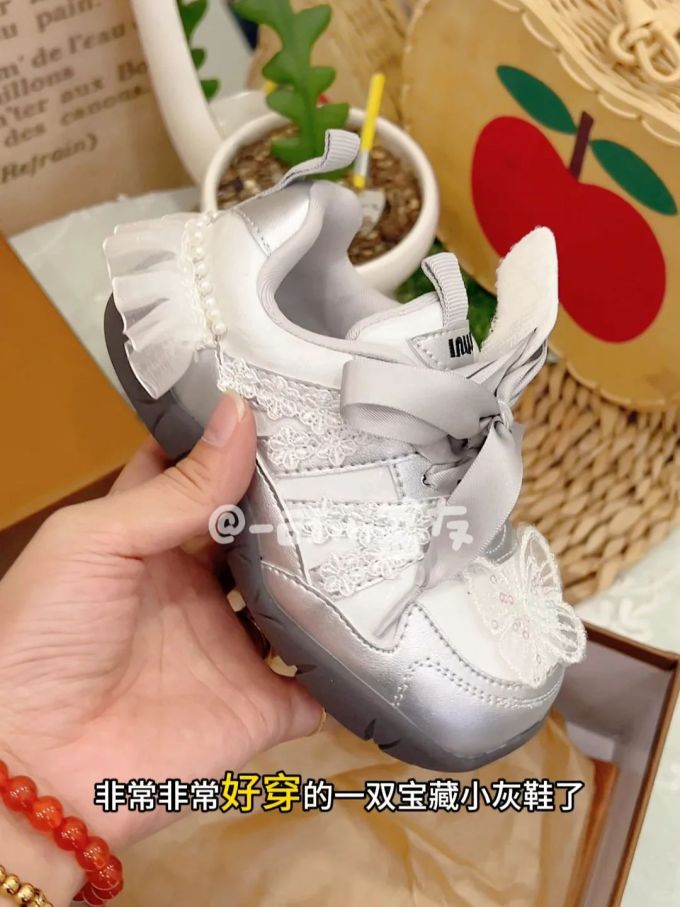 低帮 魔术贴 皮革 