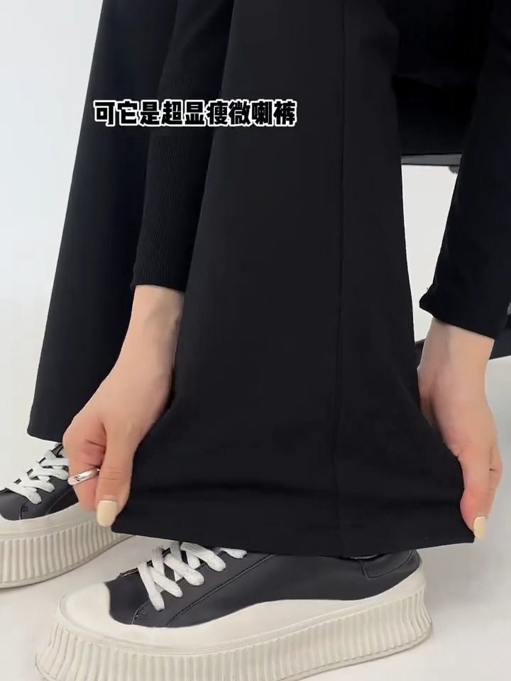 A型 蓝黑色  - VALI鞋履AI设计主图