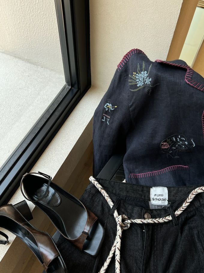 方头 浅口鞋 