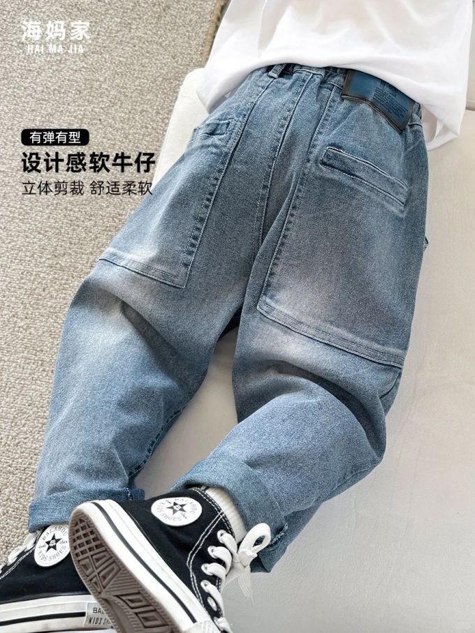 牛仔面料 洗水 中国蓝 全蚀色 洗水蓝 