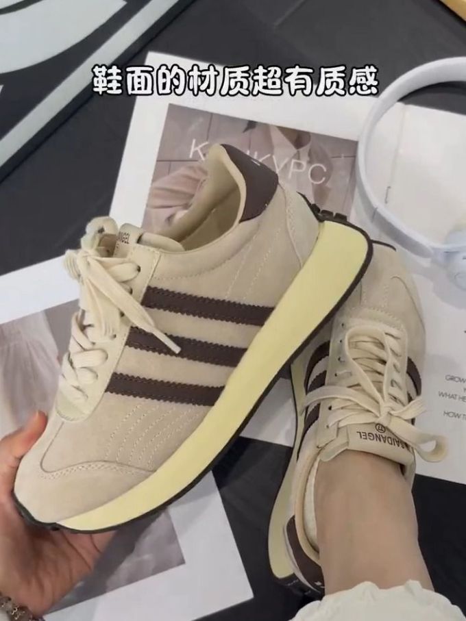 低帮 系带 