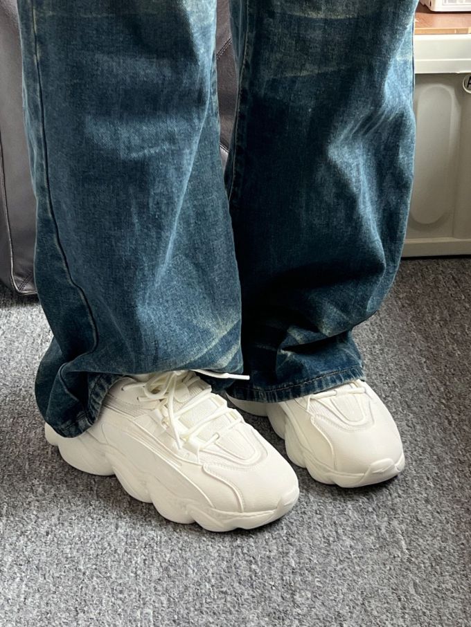 低帮 系带