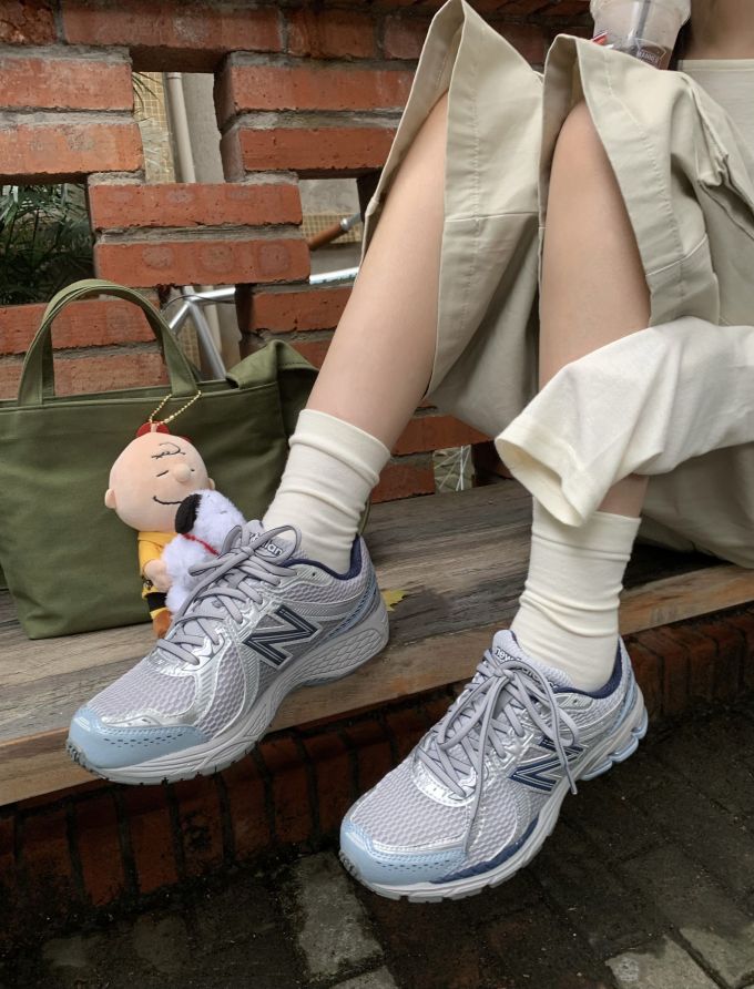 低帮 系带 网面 