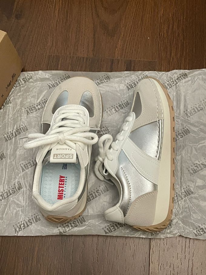低帮 系带 皮革