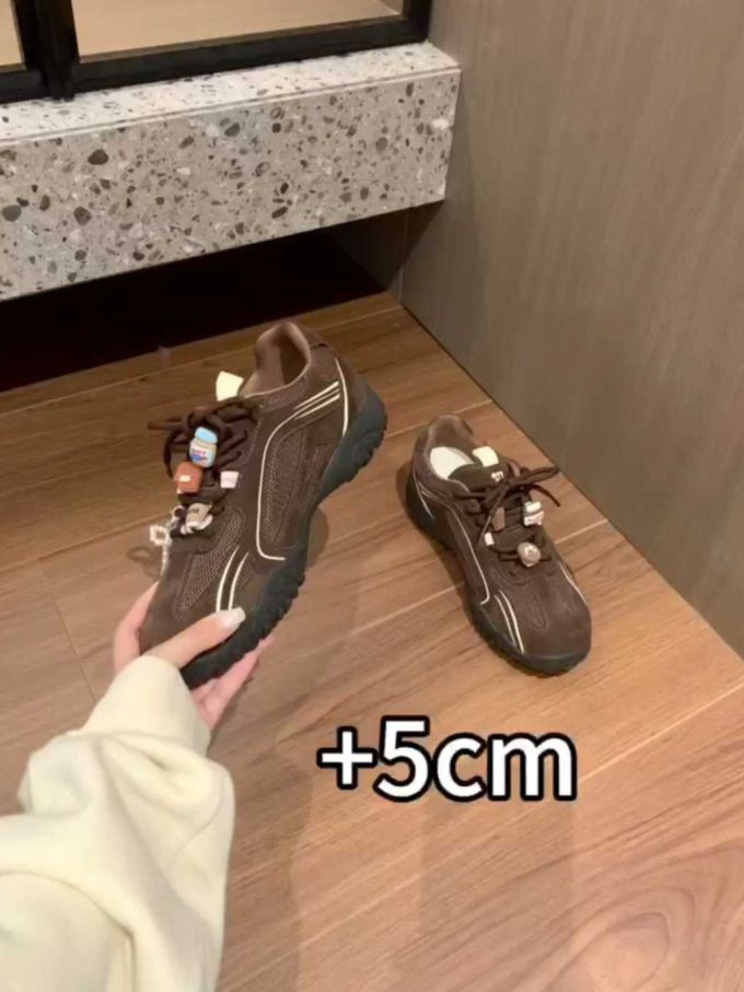 低帮 BOA 网面