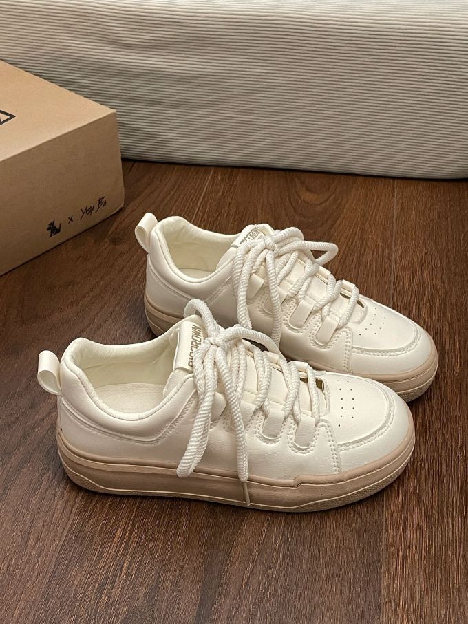 系带 皮革 