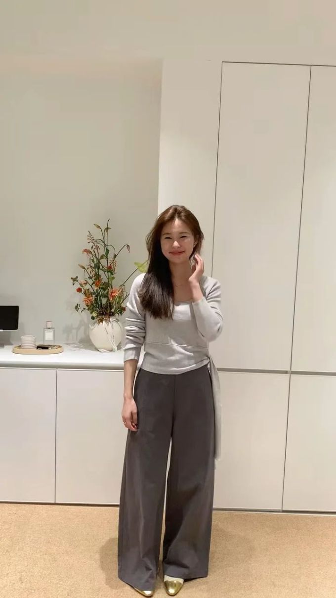 爪哇色 韩系休闲 休闲 