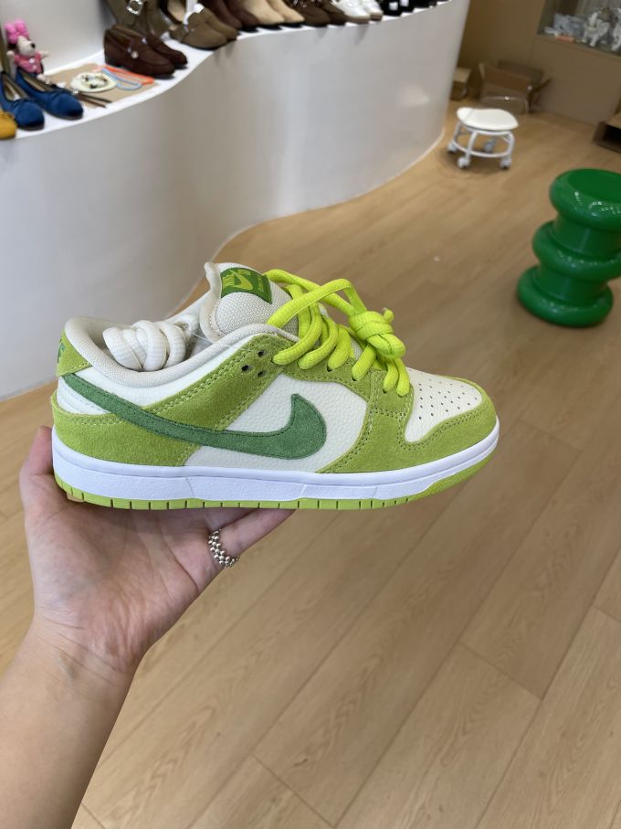 低帮 系带 皮革 