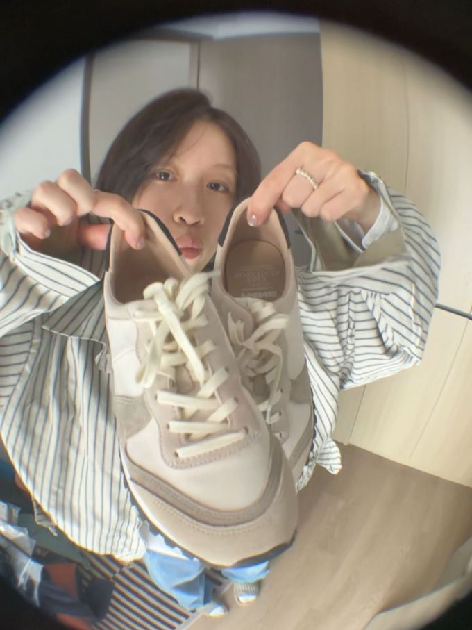 低帮 系带 皮革 
