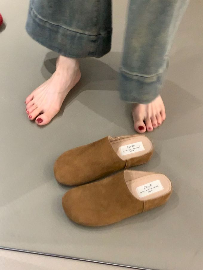 无帮 皮革 