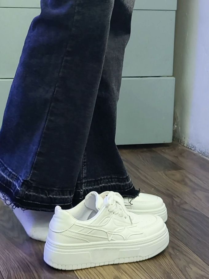 低帮 皮革 