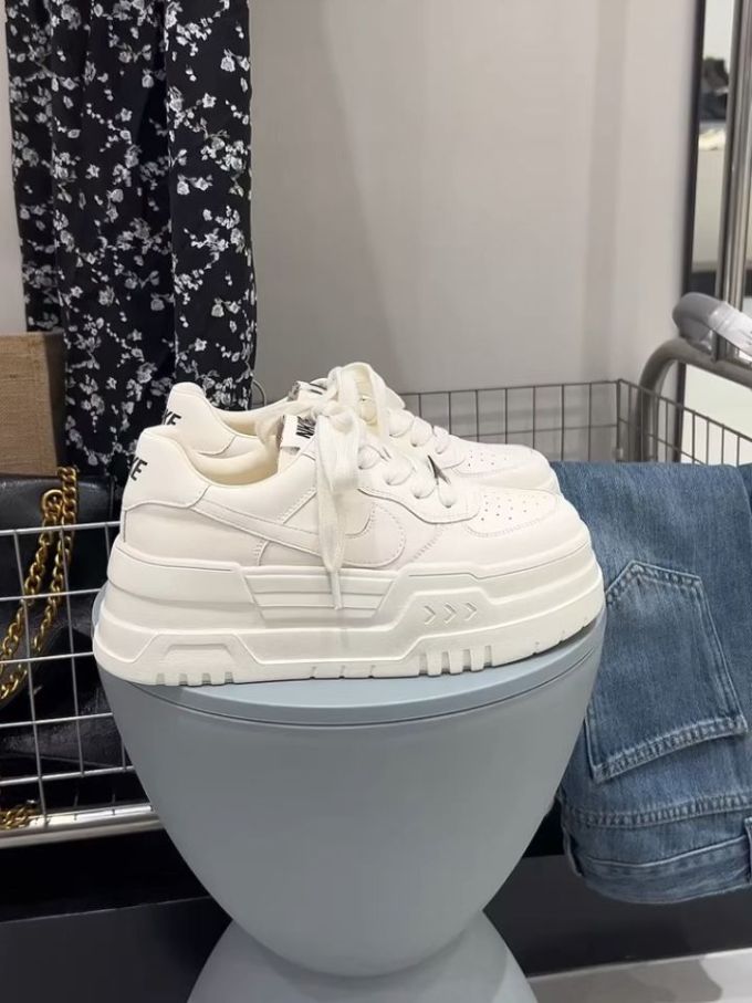 低帮 皮革 