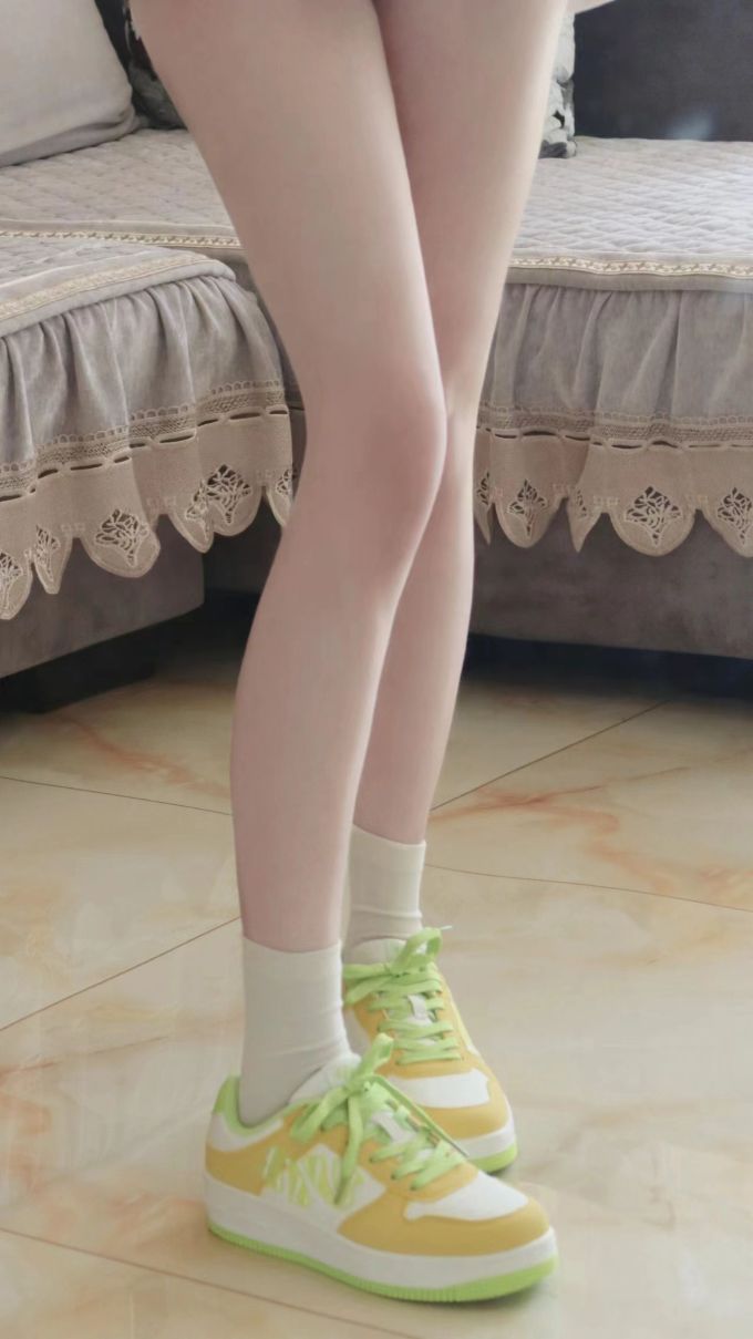 低帮 系带 