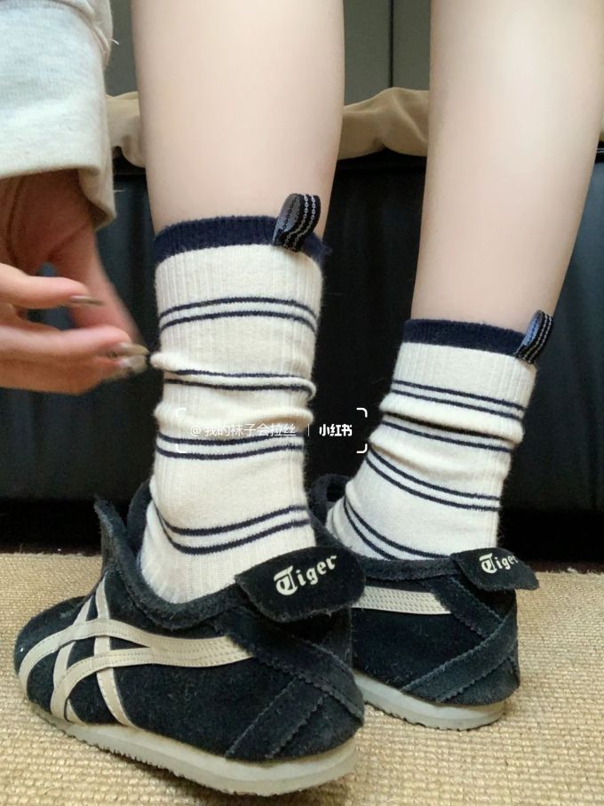 一脚蹬 魔术贴 布面 