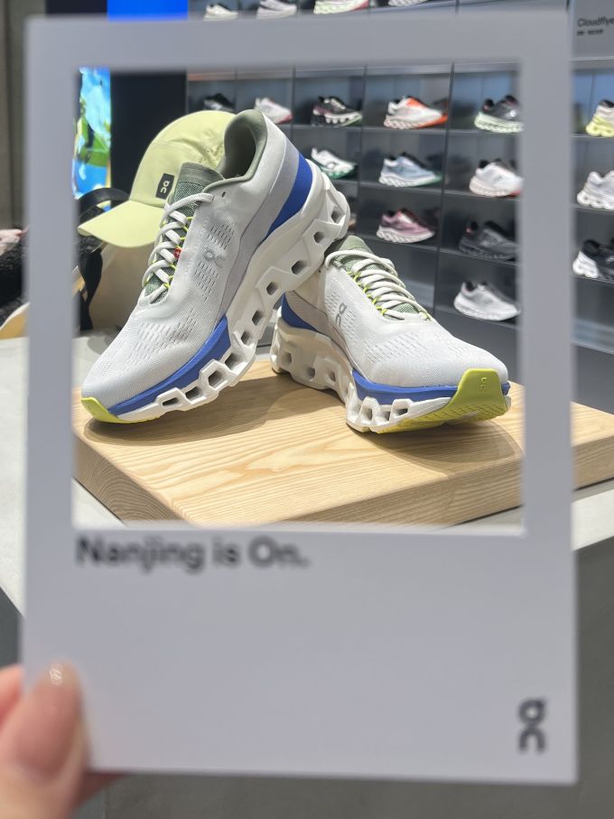 低帮 BOA 网面 