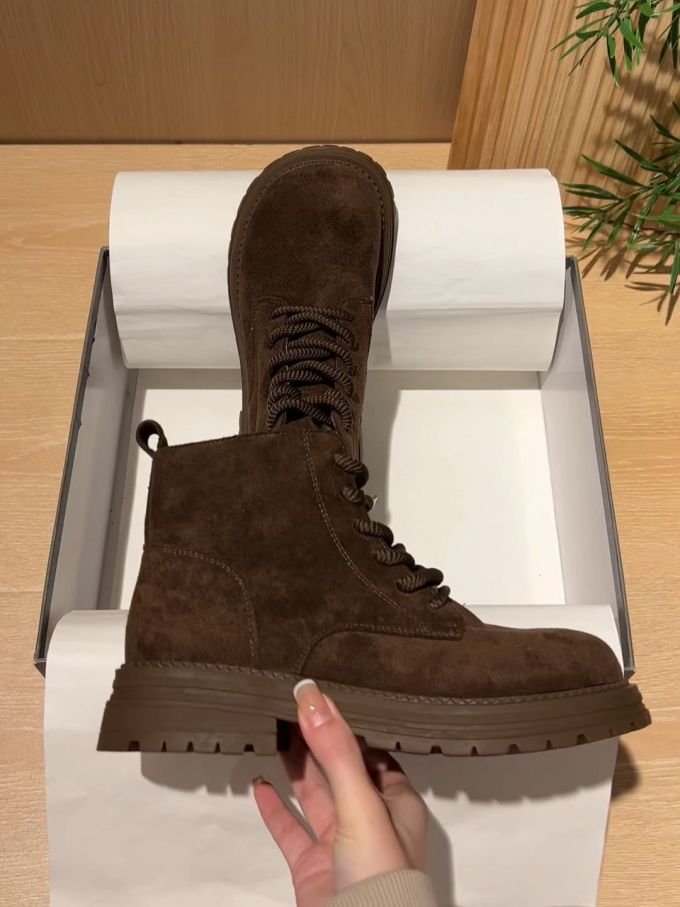 系带 皮革 