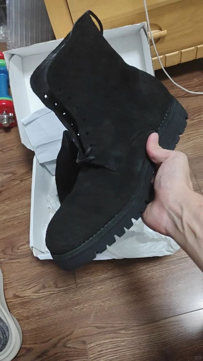 圆头 皮革 