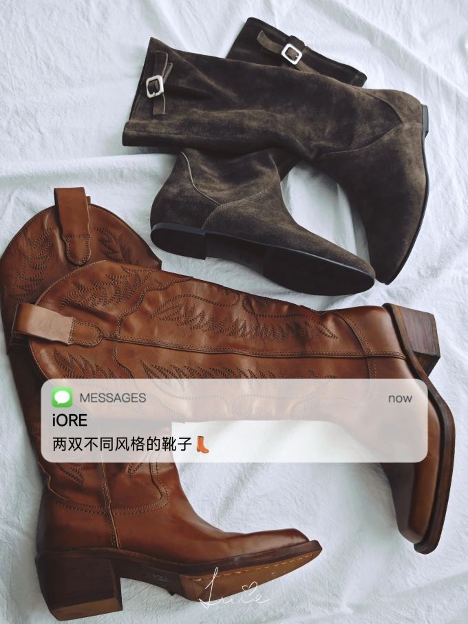 尖头 皮革 