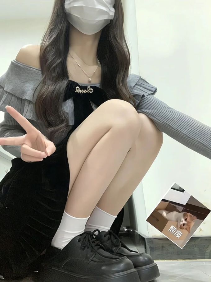 圆头 系带 皮革 