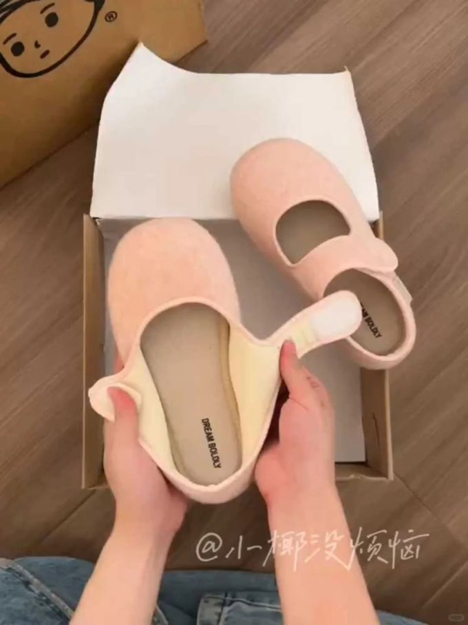 圆头 皮革 