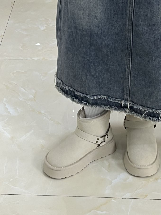 袢扣 皮革 