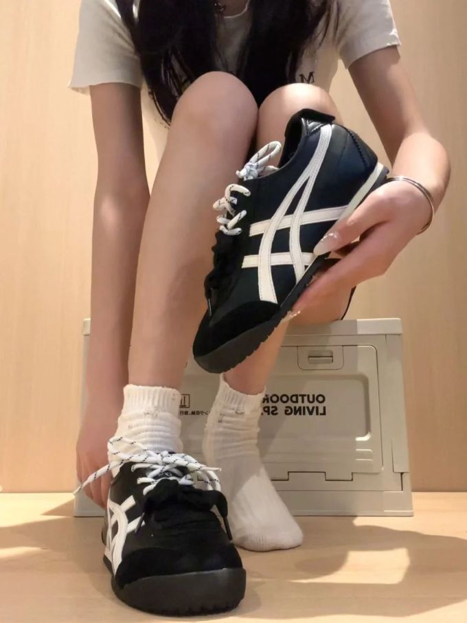 低帮 系带 