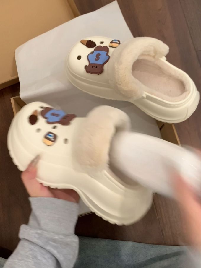 厚底 无帮 