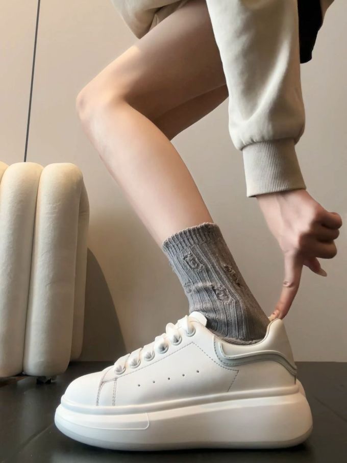 低帮 皮革 