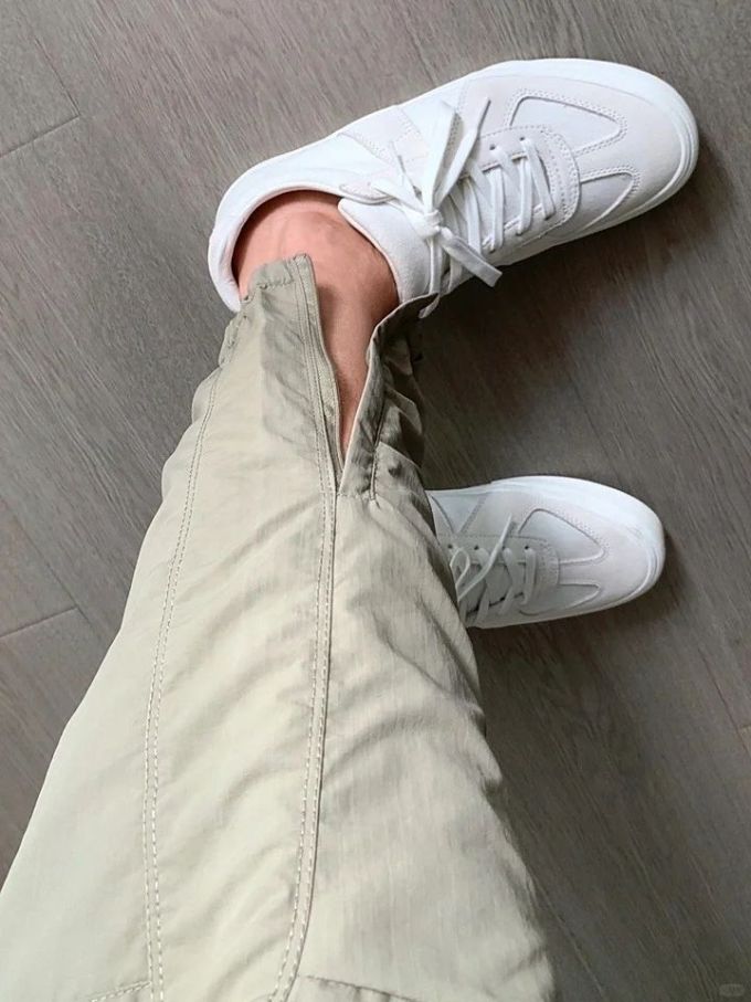 系带 皮革 