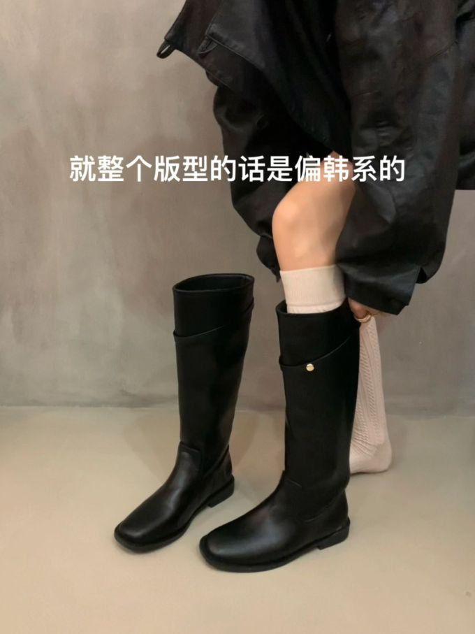 圆头 皮革 