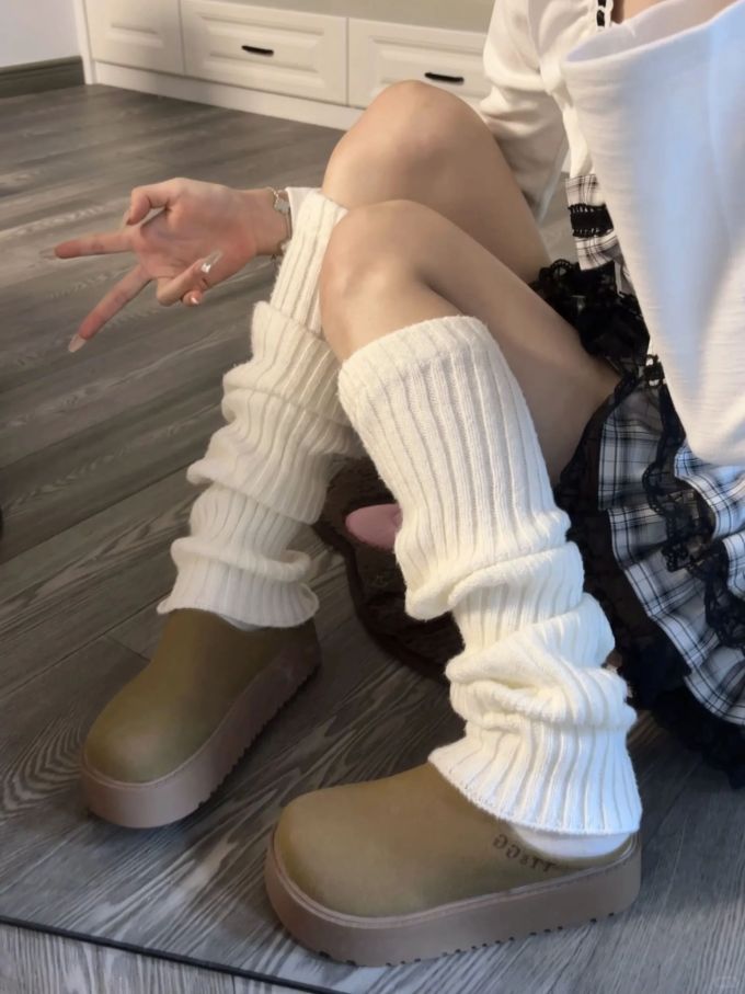 无帮 皮革 
