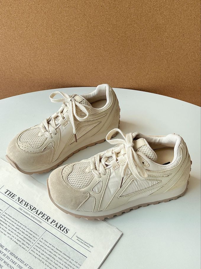 高帮 系带 