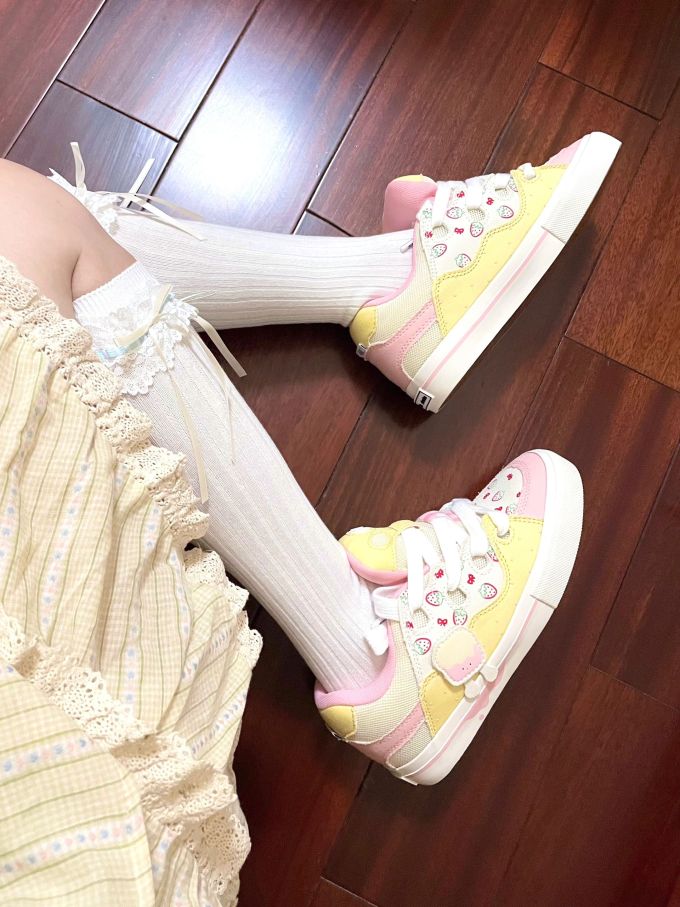 低帮 魔术贴 布面 
