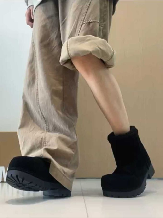 圆头 