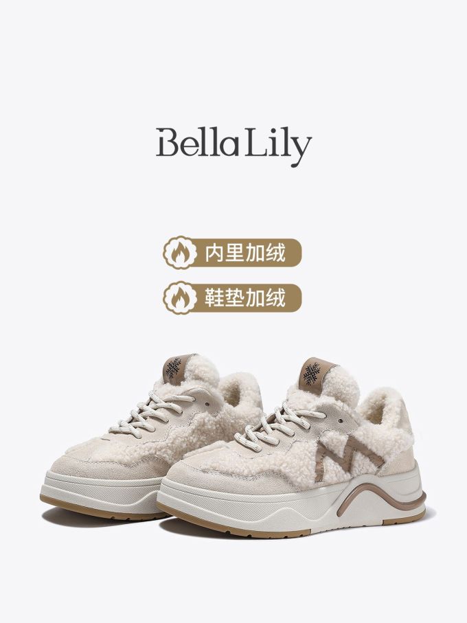 低帮 系带 