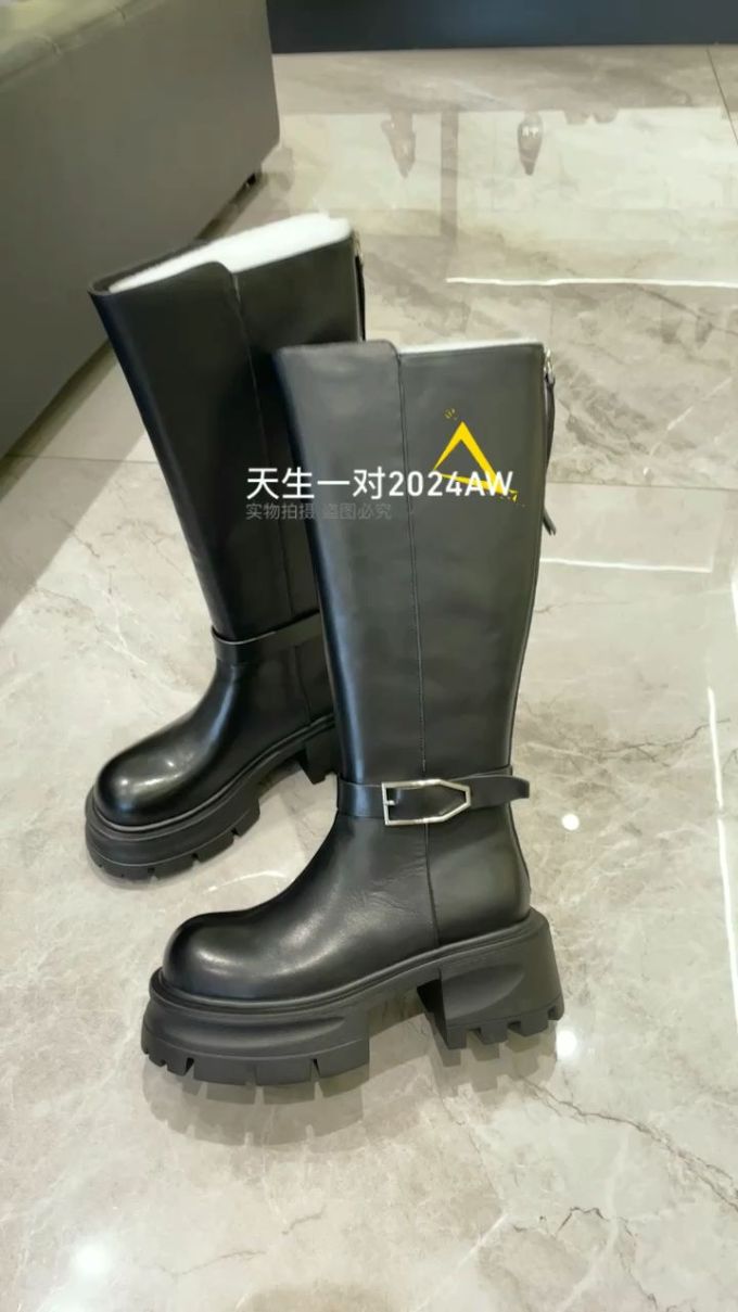 圆头 皮革 