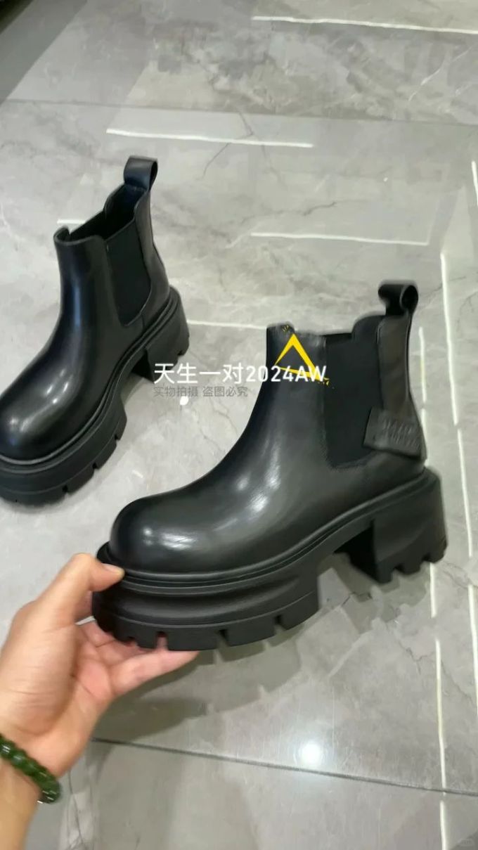 圆头 松紧带 皮革 