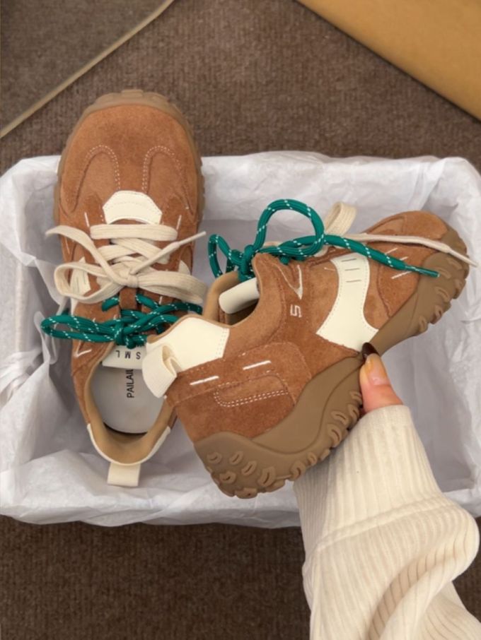 低帮 皮革 