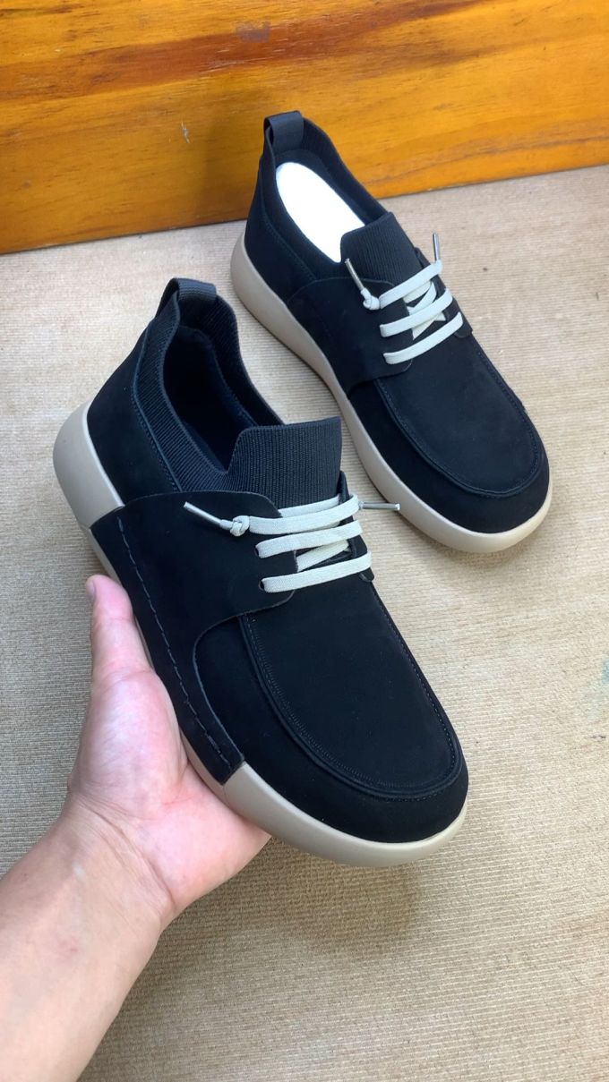 低帮 皮革 