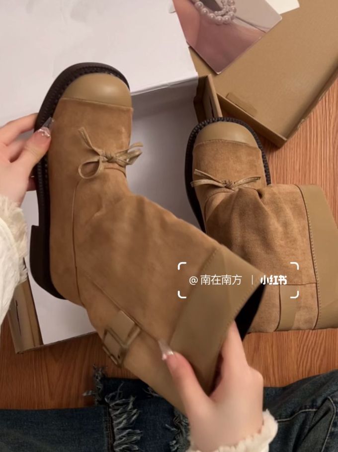圆头 皮革