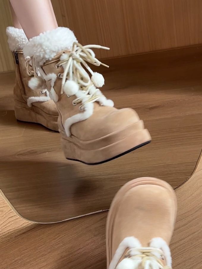 皮革