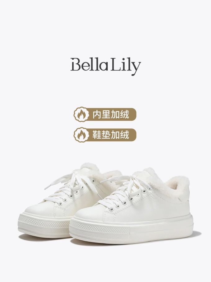 低帮 系带 