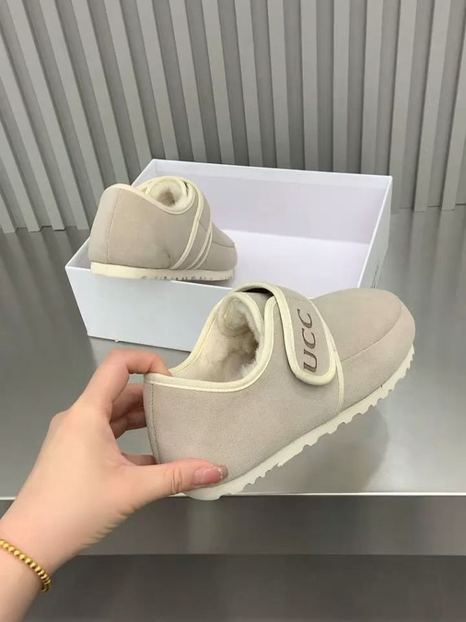 低帮 魔术贴 皮革 