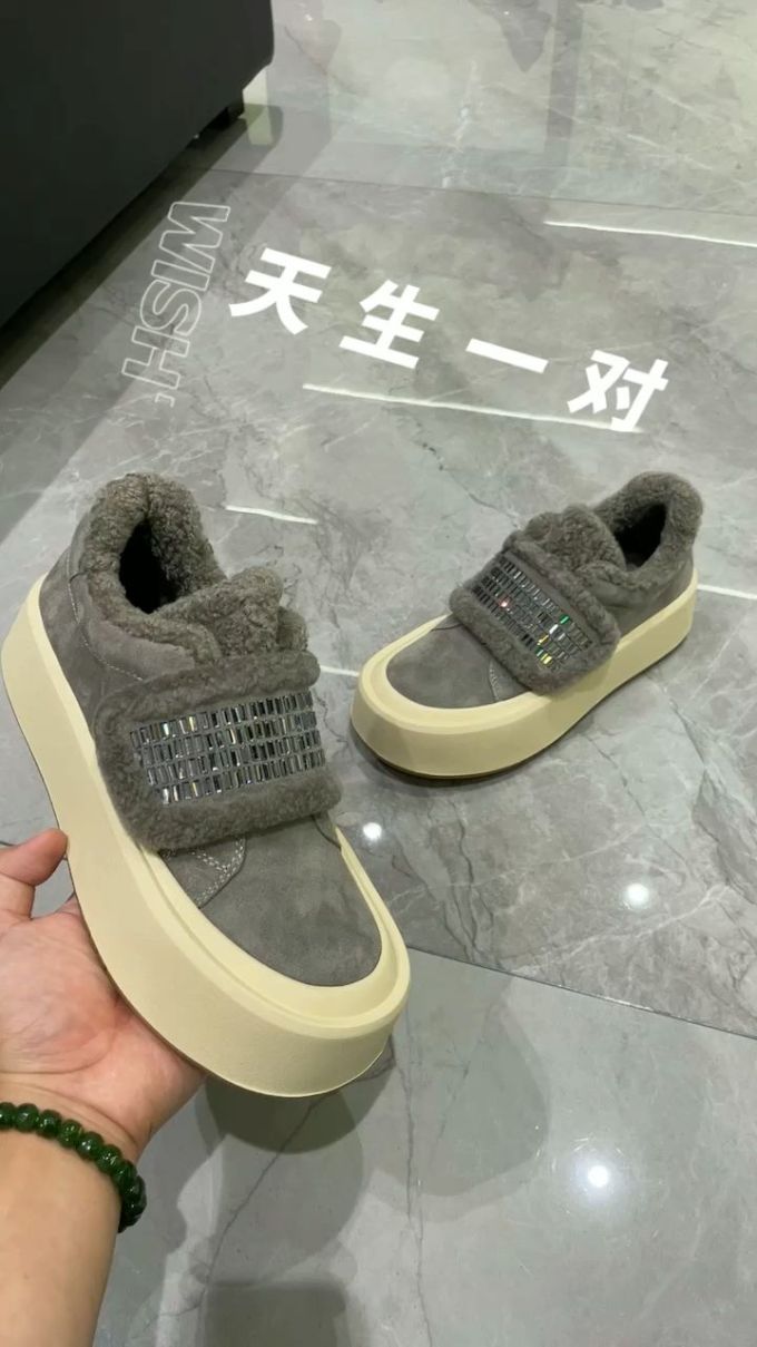 低帮 魔术贴