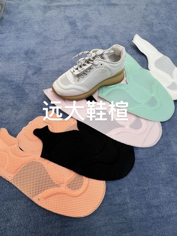 低帮 网面