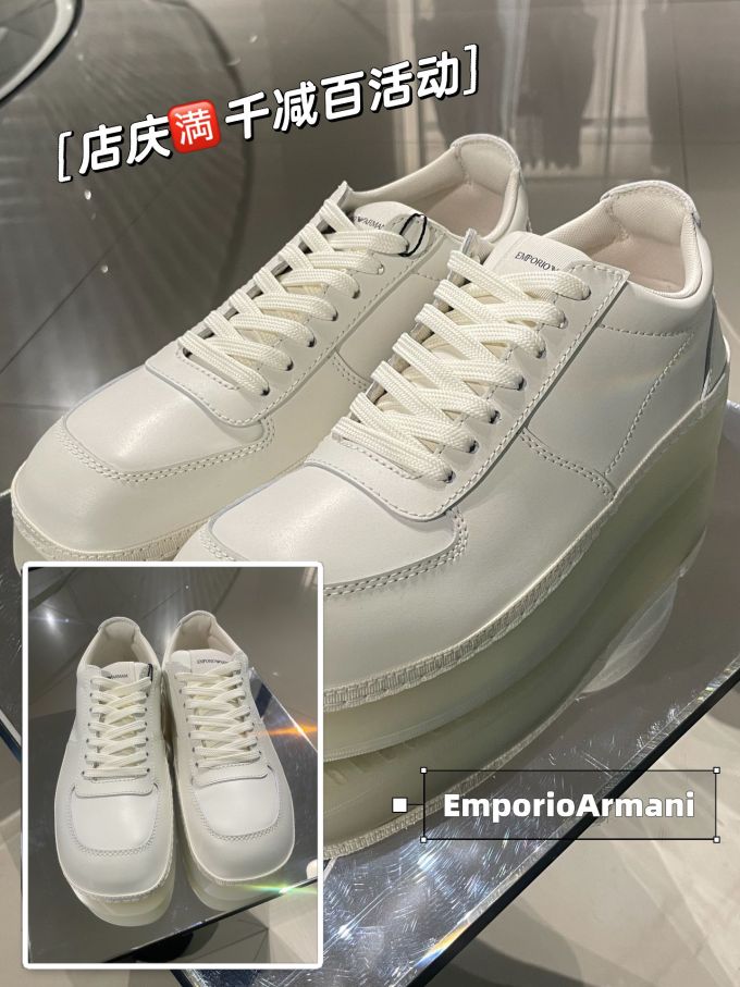 低帮 系带 皮革 